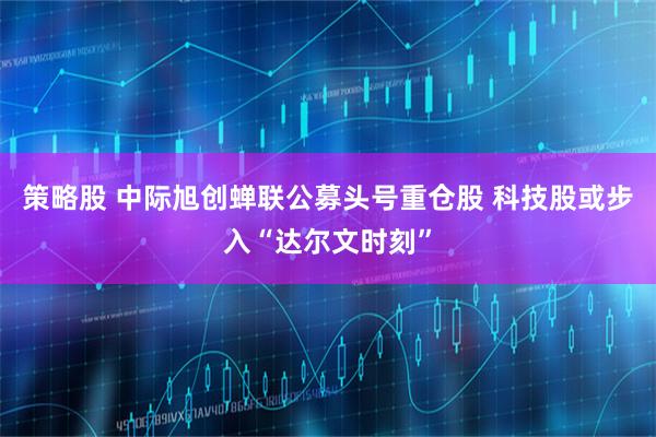 策略股 中际旭创蝉联公募头号重仓股 科技股或步入“达尔文时刻”