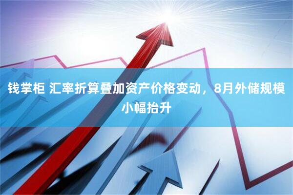 钱掌柜 汇率折算叠加资产价格变动，8月外储规模小幅抬升